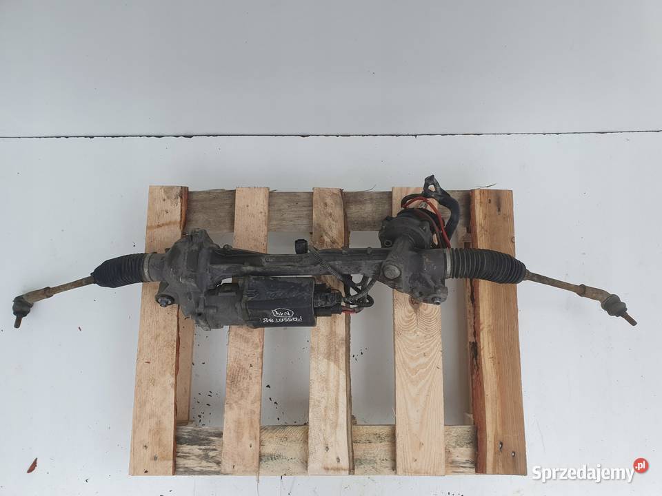 VW Passat B8 MAGLOWNICA przekładnia kierownicza osobowe Janów