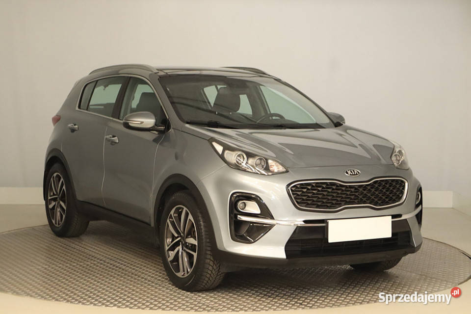 Kia Sportage 16 CRDi 1598cm3 Zabrze