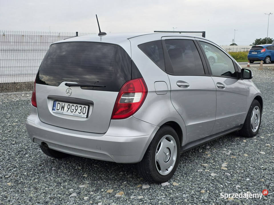 Mercedes A 180 A180 20CDi 109 2011r Klimatyzacja 1991cm3 Wojkowice