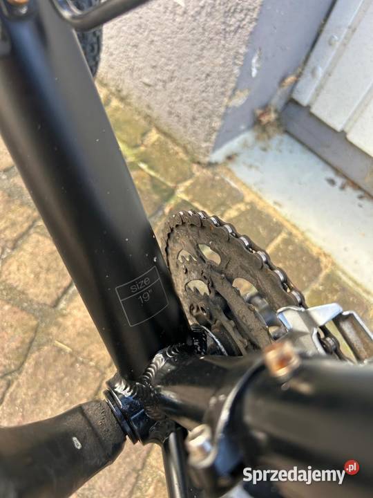 Rower trekkingowy BMC Company gotowy do jazdy Starogard Gdański