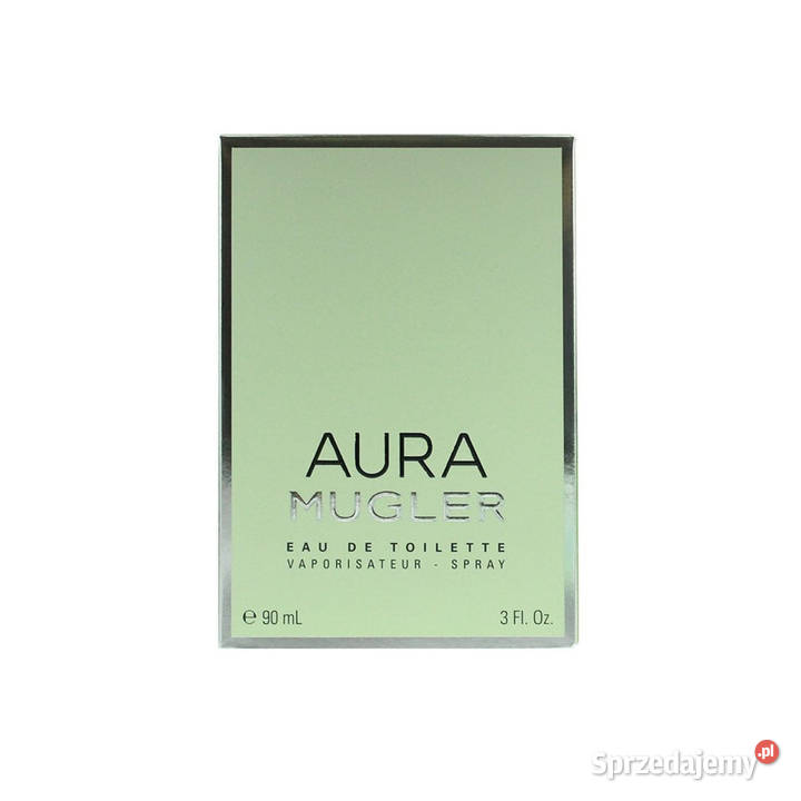 Thierry Mugler Aura Woda Perfumowana 90 ml Perfumy i wody Radom