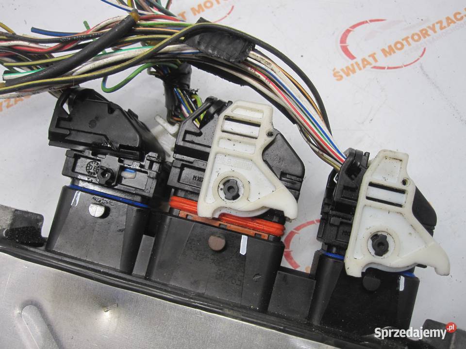 FORD C 20B komputer sterownik silnika osobowe Kielce