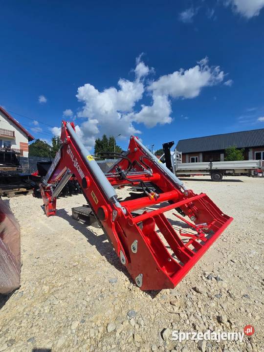 Ładowacze czołowe do MFJD C330 C360Kubota Mysłaków