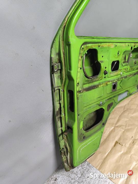 Drzwi Volkswagen Transporter T3 Caravella Rok produkcji 1985 świętokrzyskie Starachowice