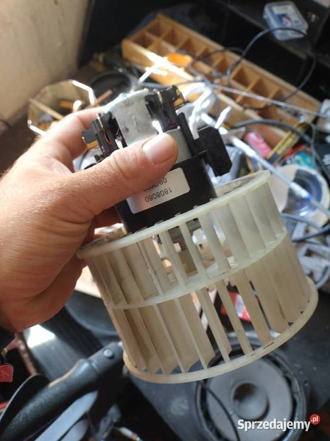 Wentylator nawiewu Kalisz