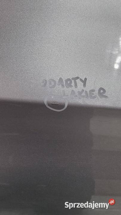 OPEL ASTRA K V 5 KOMBI DRZWI PRAWY TYL PRAWE kujawsko-pomorskie