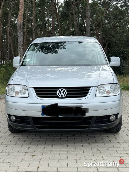 Vw caddy Świnoujście sprzedam