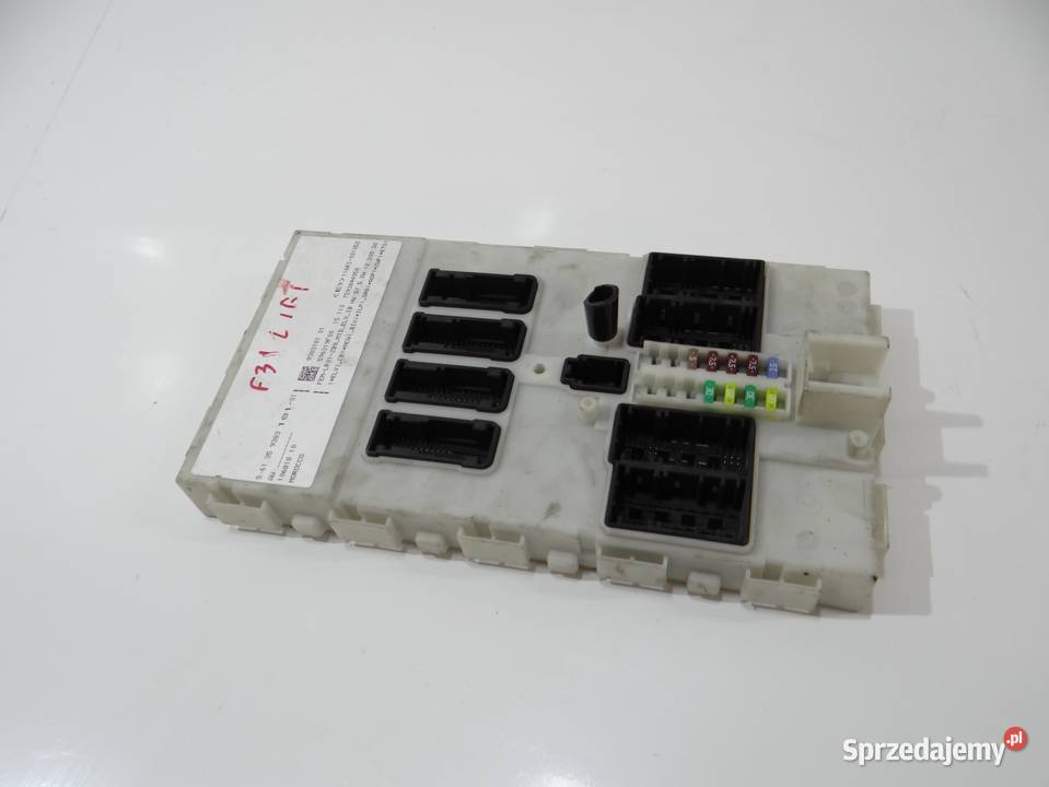 MODUŁ STEROWNIK FEM BMW F31 LIFT 9383181 osobowe