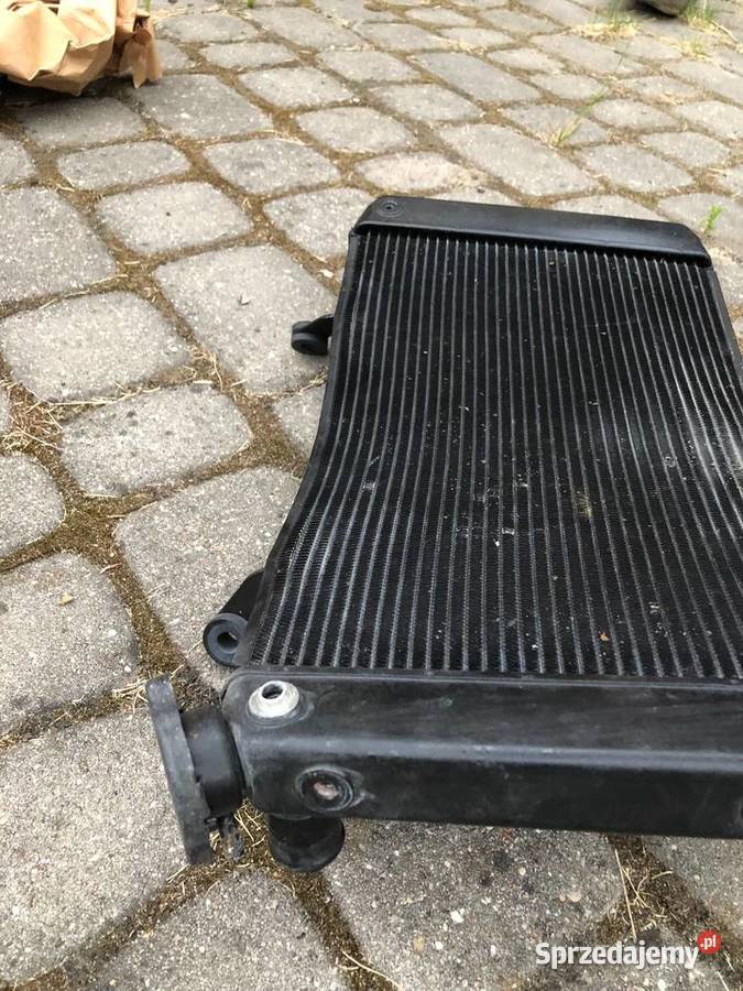 chłodnica wody YAMAHA FZ1 N FZ1 S FAZER 0612 Części Kielce
