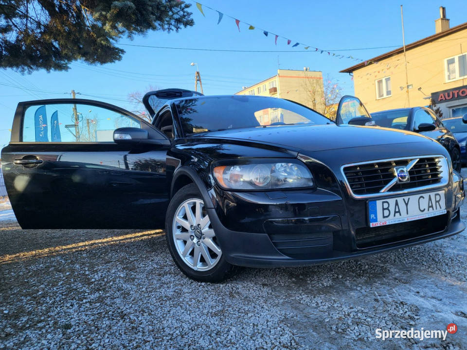Volvo C30 18 125 Z Gazem Sekwencja Opłatach Z