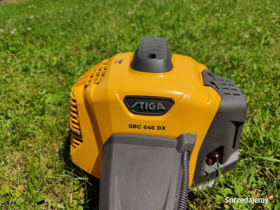 Stiga SBC 646 DX Jasło sprzedam