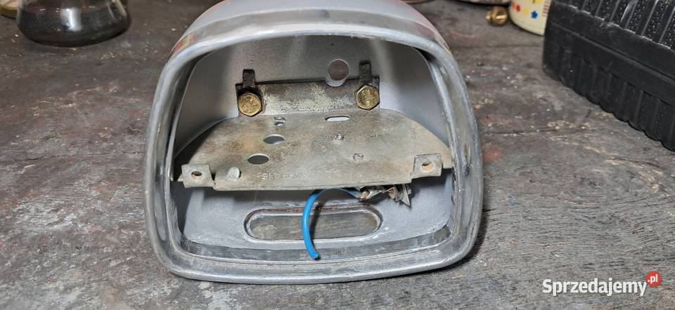 Telewizorek WSK Gazela Shl Lubliniec