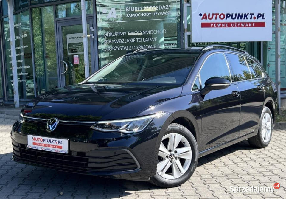 Volkswagen Golf 2023r Salon IWŁ ASO FV23 Chorzów