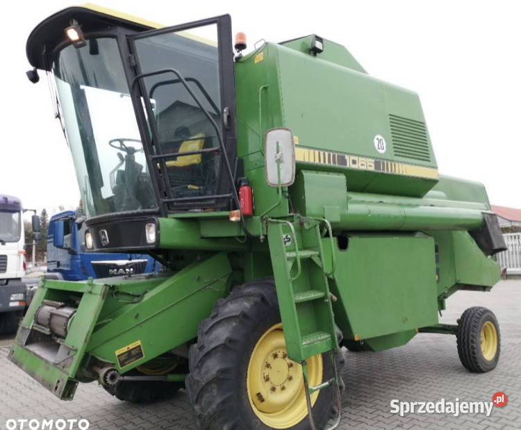 John Deere 1065 OKAZJA świętokrzyskie Kielce