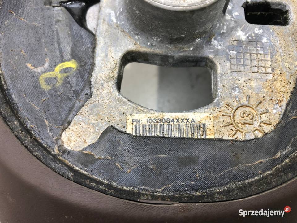 KIEROWNICA MASERATI QUATTROPORTE VI