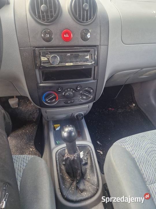 Daewoo kalos 2005 wszystkie czesci 160000km lubuskie Gorzów Wielkopolski