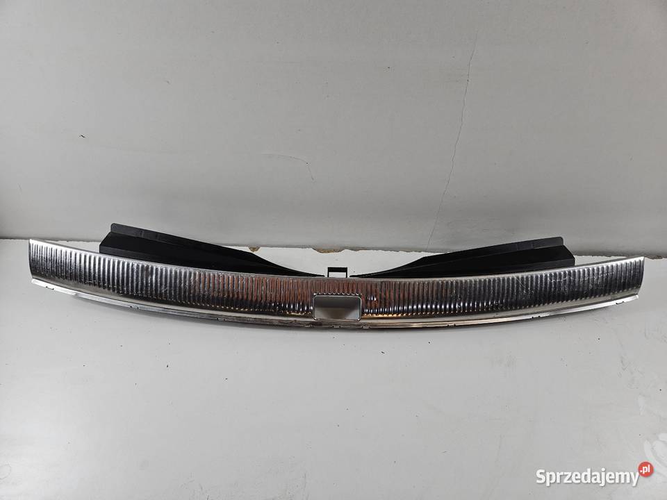 AUDI Q7 LIFT 4L0 OSŁONA PROGU BAGAŻNIKA TYŁ Międzychód