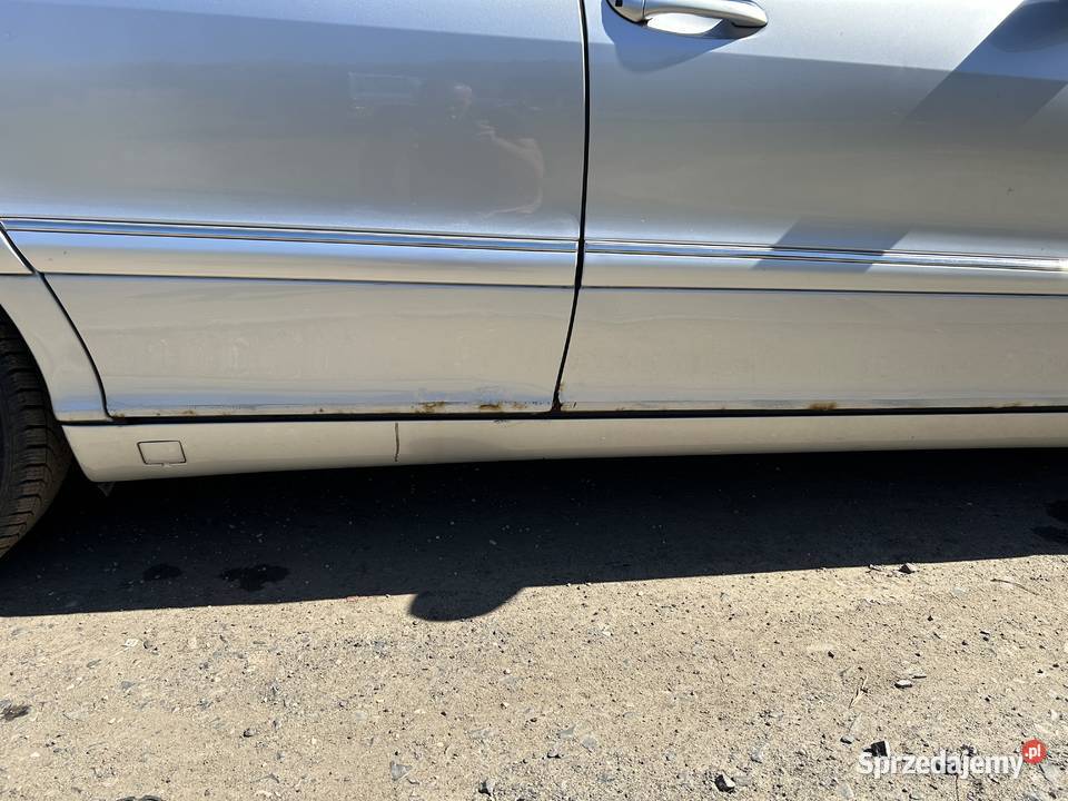 Mercedes w220 32 cdi Złotoryja