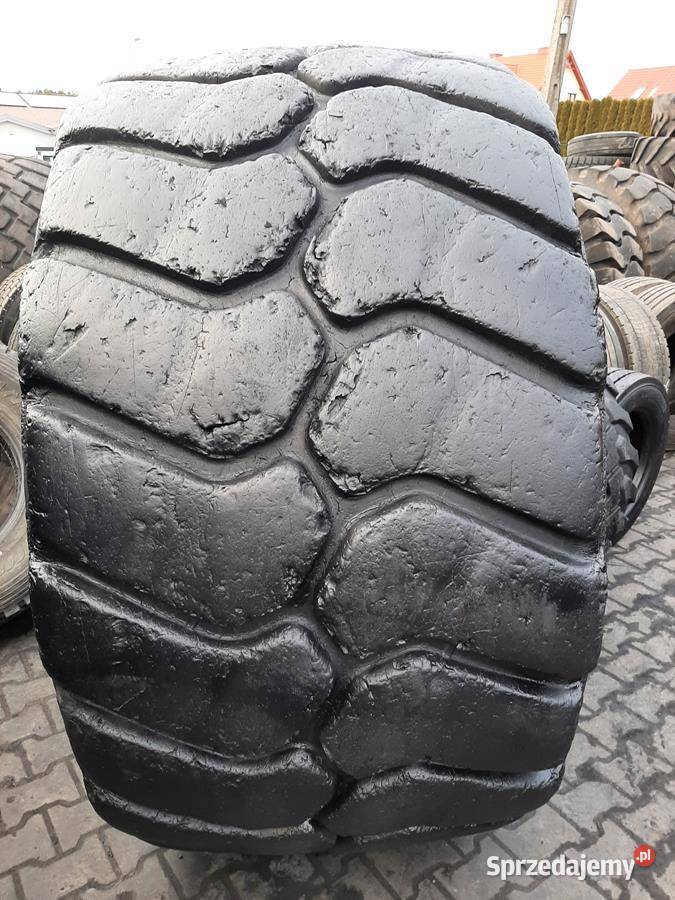 2x Opona używana przemysłowa 87565R29 MAGNA Zaścianki