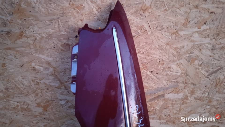 ROVER 75 BŁOTNIK PRZÓD LEWY CEB Karoseria Zbierkowo