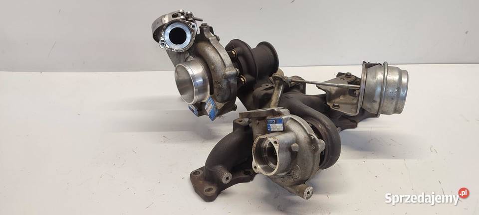 VOLVO XC70 TURBOSPRĘŻARKA D5244T15 36002664