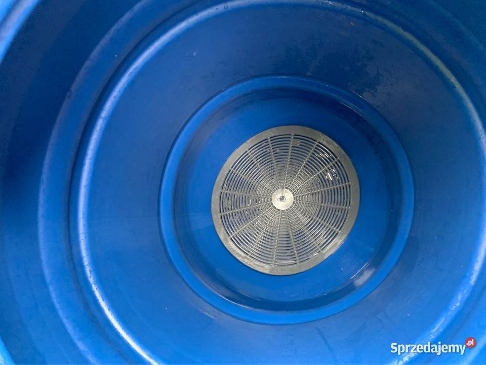 Beczki 220L spożywcez nakrętką i uszczelką Zabrze