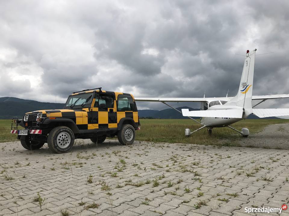 Jeep Wrangler 25 Zadbany śląskie Bielsko-Biała sprzedam
