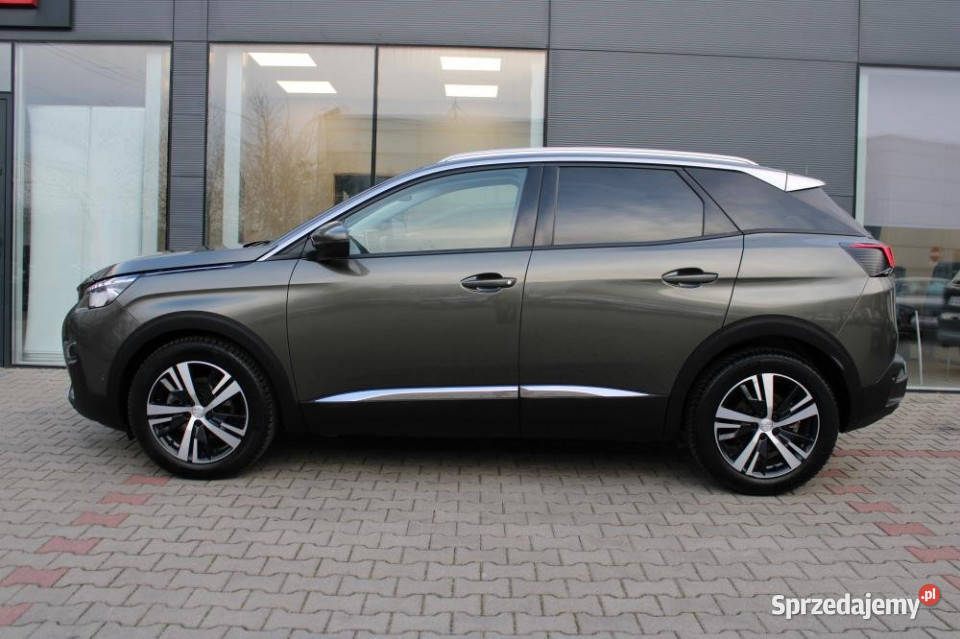 Peugeot 3008 2019r FV23 AndroidAuto 2stref klima Motoryzacja Warszawa sprzedam