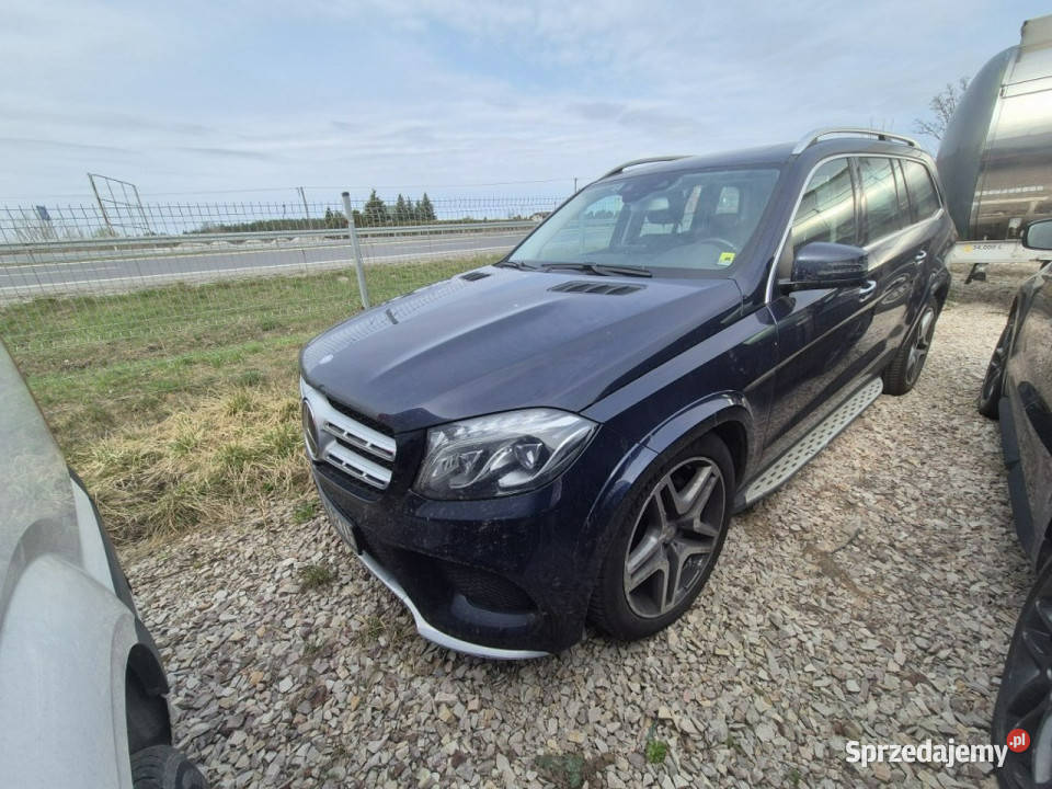 Mercedes GLS Klasa Poleasingowe Komorniki