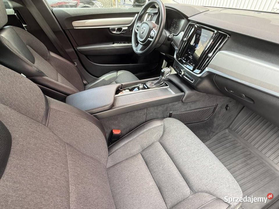 Volvo V90 2020r Fvat 23 Bezwypadkowy Gwarancja V90 podkarpackie Rzeszów