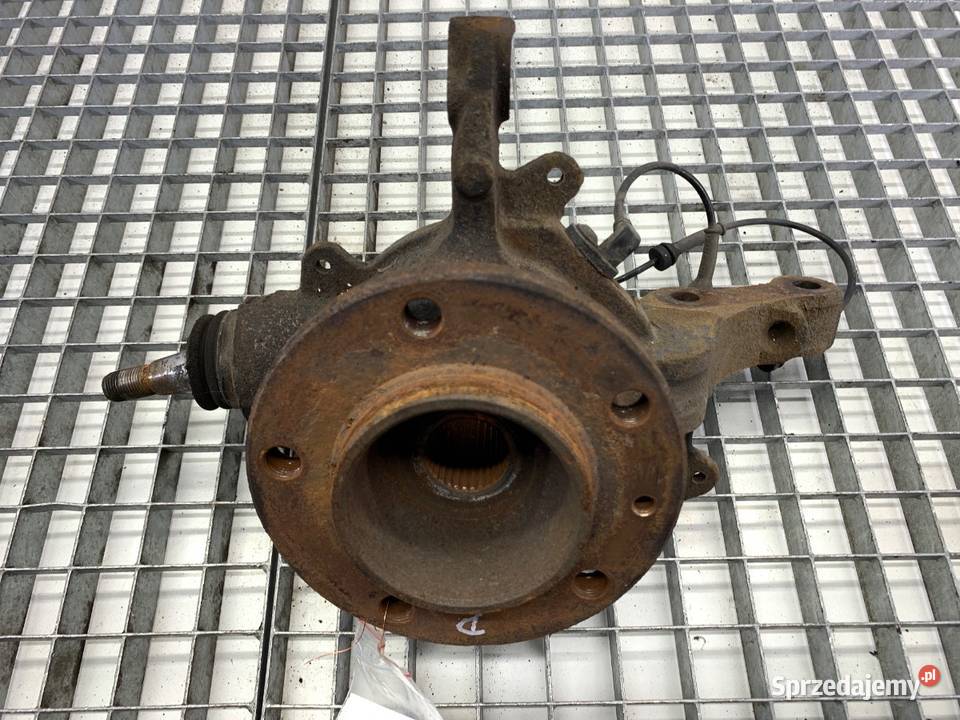 ZWROTNICA PRAWY PRZÓD RENAULT MASTER III 23 170