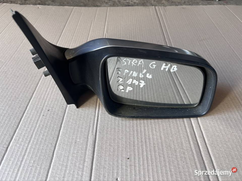 Lusterko prawe Opel Astra g z147 Grudziądz