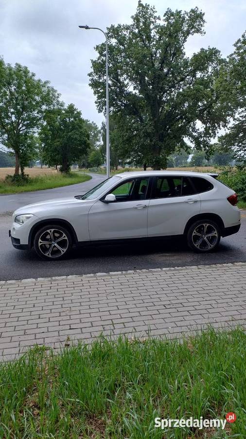 BMW X1 e84 20d Ścinawa sprzedam