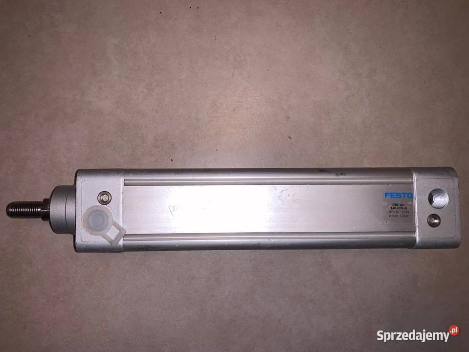 Siłownik ISO15552 DNC40110PPVA 163336 Festo mazowieckie Warszawa