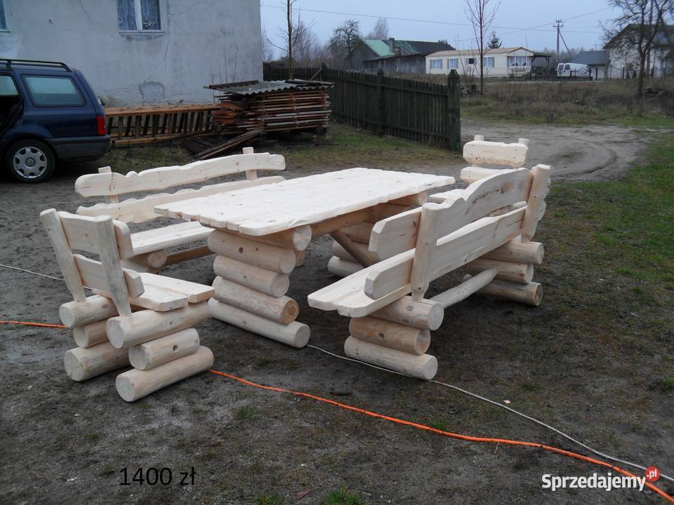 Komplet OgrodowySolidnyDuży Wybór Bydgoszcz