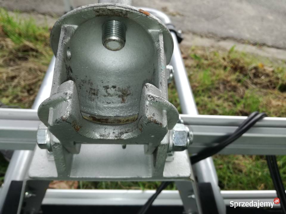 Bagażnik rowerowy zakładany na hak Katowice