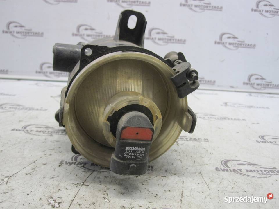OPEL CORSA D OPC halogen prawy przód 13253626 osobowe Kielce