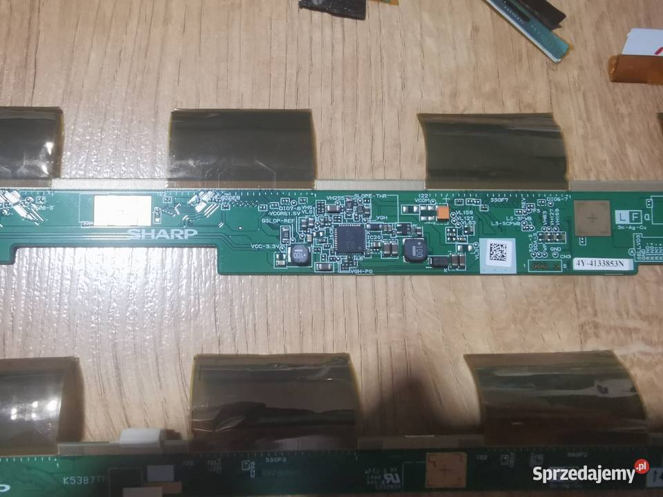 Elektronika matrycy wyświetlacza do Telewizora Żyrardów