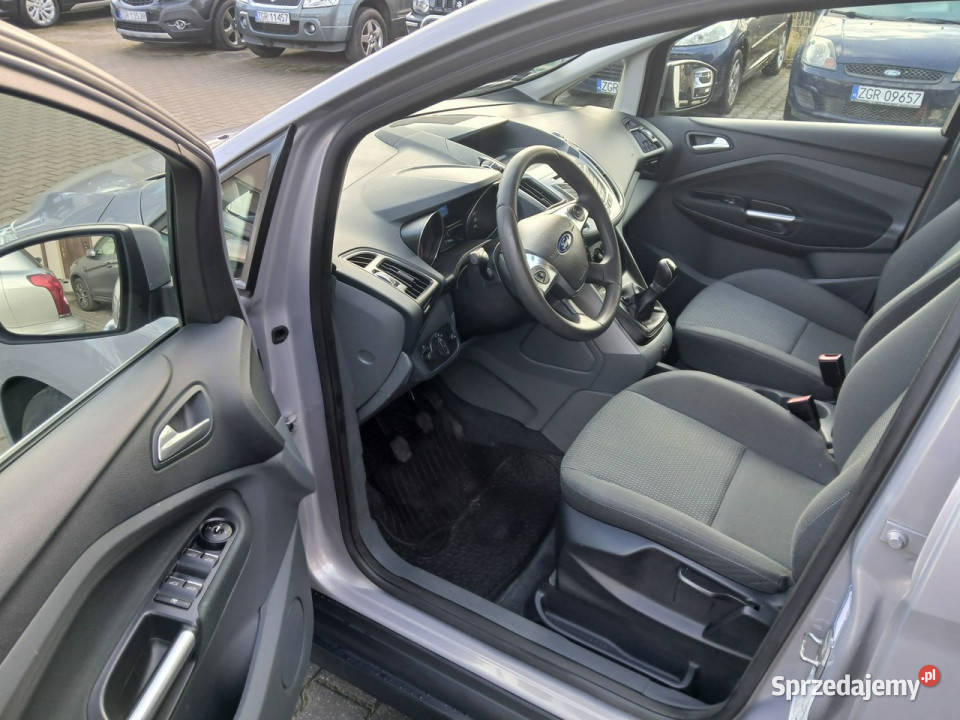 Ford C 16 MPI GAZ klima navi elektryka serwis Gryfino