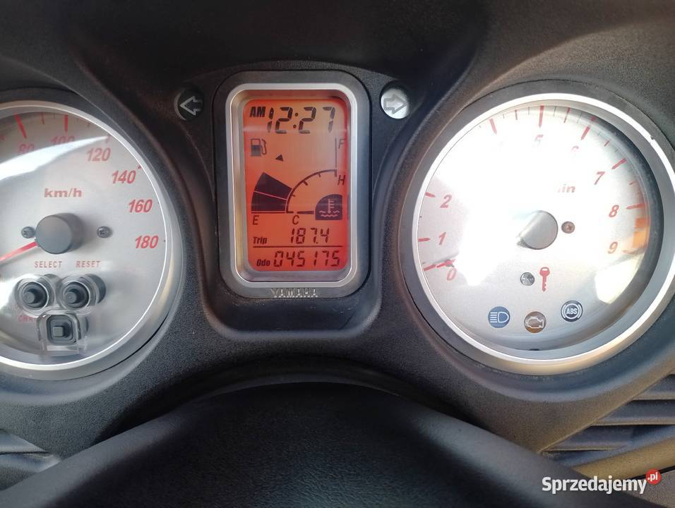 Yamaha tmax 500 ABS 2007 Xp500 Yamaha wielkopolskie Kalisz
