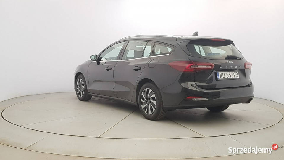 Ford Focus 10 EcoBoost Titanium Z Polskiego Zarejestrowany w Polsce mazowieckie Warszawa