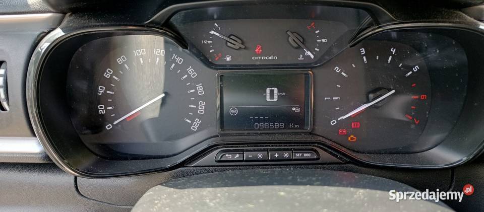 Citroen C3 16hdi Września sprzedam