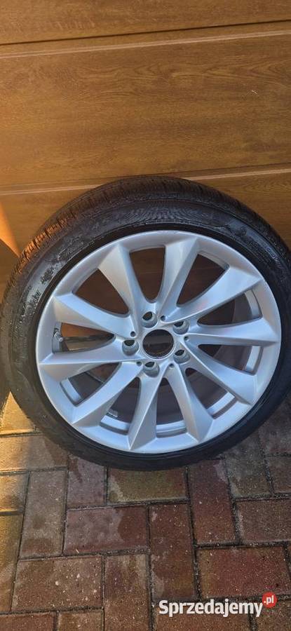 Koła zimowe felgi opony BMW F30 F31 F32 F36 225 Motoryzacja Żagań