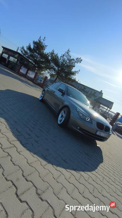 BMW E60 LCI 2000cm3