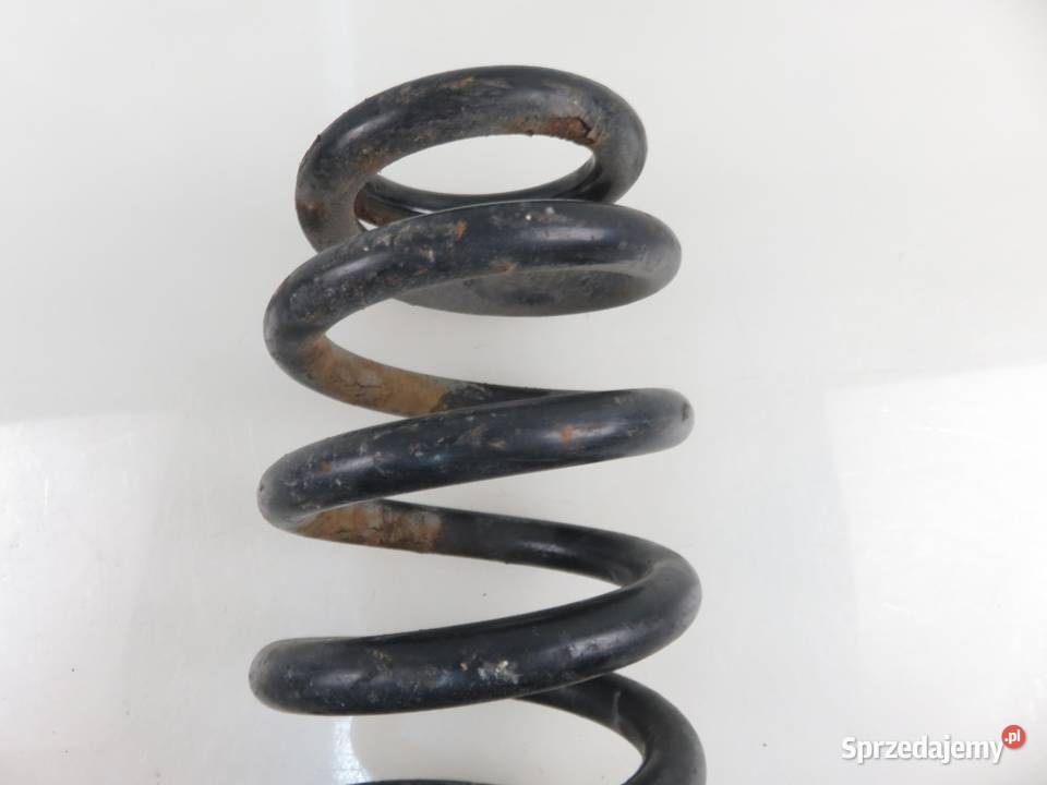 SPRĘŻYNA TYŁ SUZUKI GRAND VITARA II 19 DDiS