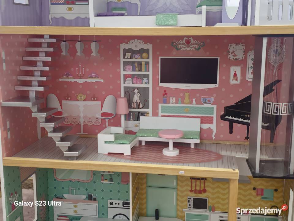 Domek lalek xxl 117 Radom sprzedam