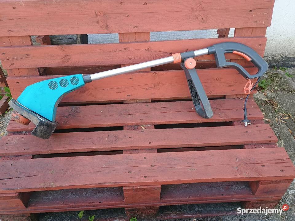 Podkaszarka żyłkowa elektryczna 440W Gardena Czersk sprzedam
