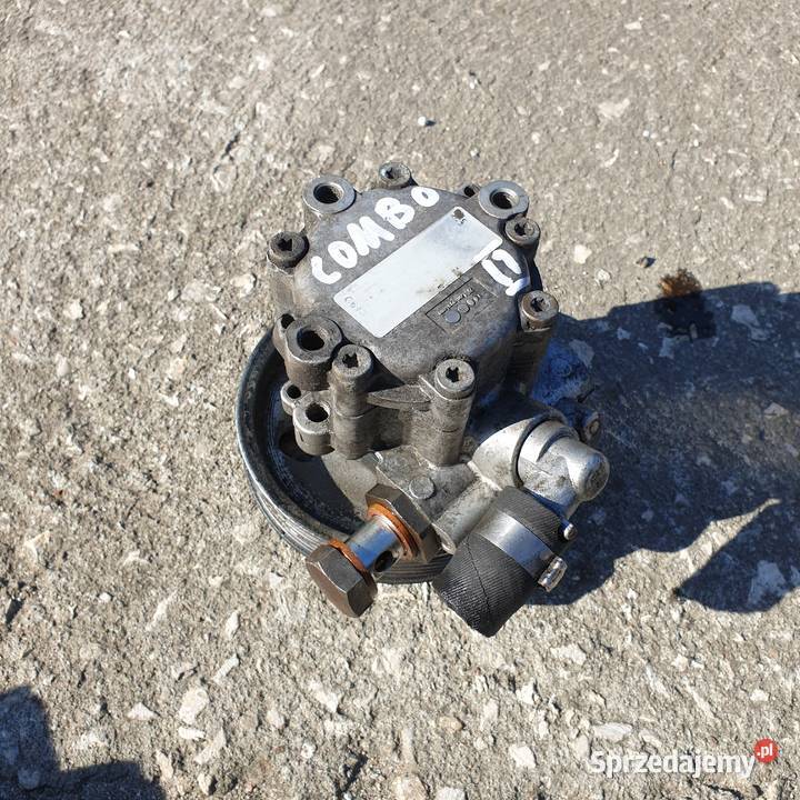 FIAT COMBO III D 16 CDTI POMPA WSPOMAGANIA kujawsko-pomorskie Łochowice sprzedam