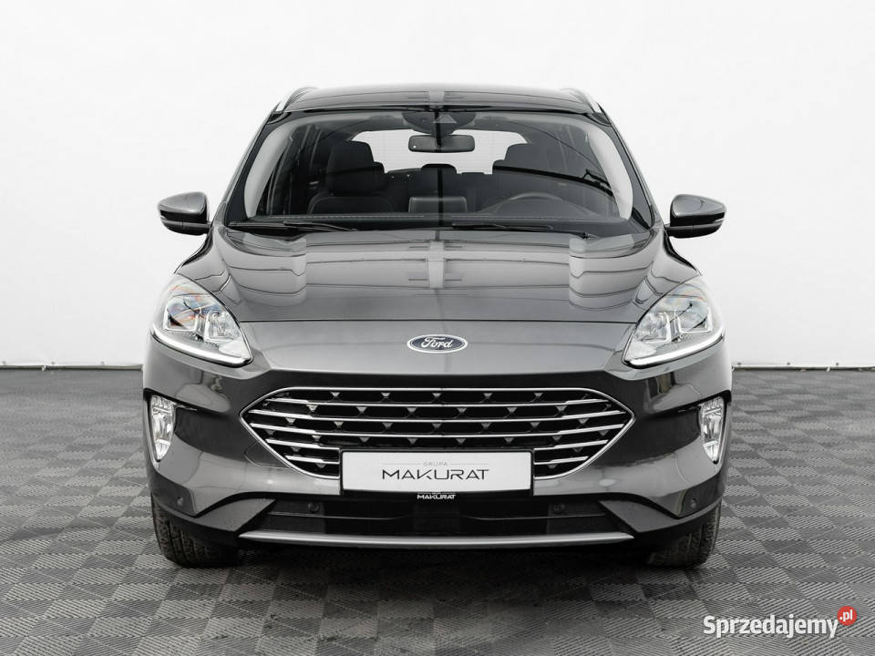 Ford Kuga WD4670R15 EcoBoost FWD Titanium podgrzewane fotele pomorskie Gdańsk