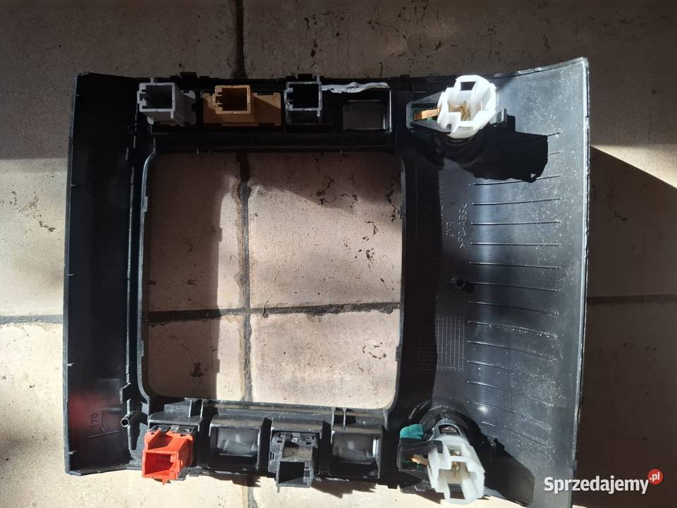 Amarok Vw ramka panel skrzynki biegów 2H0863682 osobowe lubuskie Zielona Góra